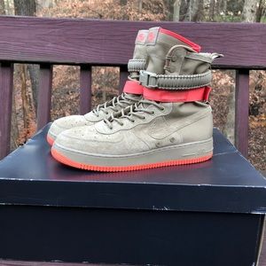 Nike SF Air Force 1 sz 12.5
